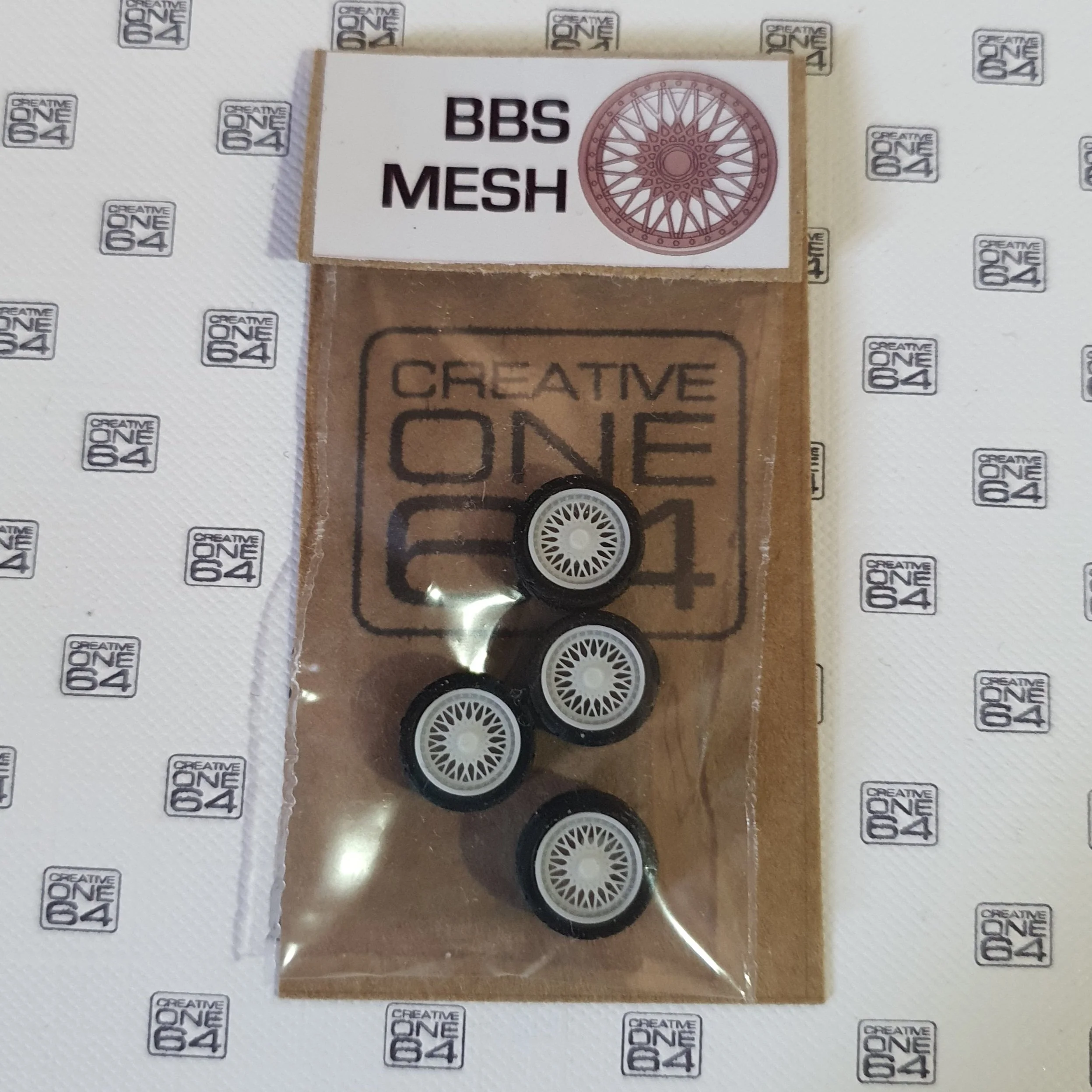 BBS似 メッシュ BBS MESH — C1 Models